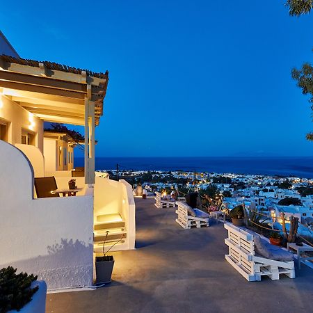 Aparthotel Acropole Sunrise Kamári Exteriér fotografie