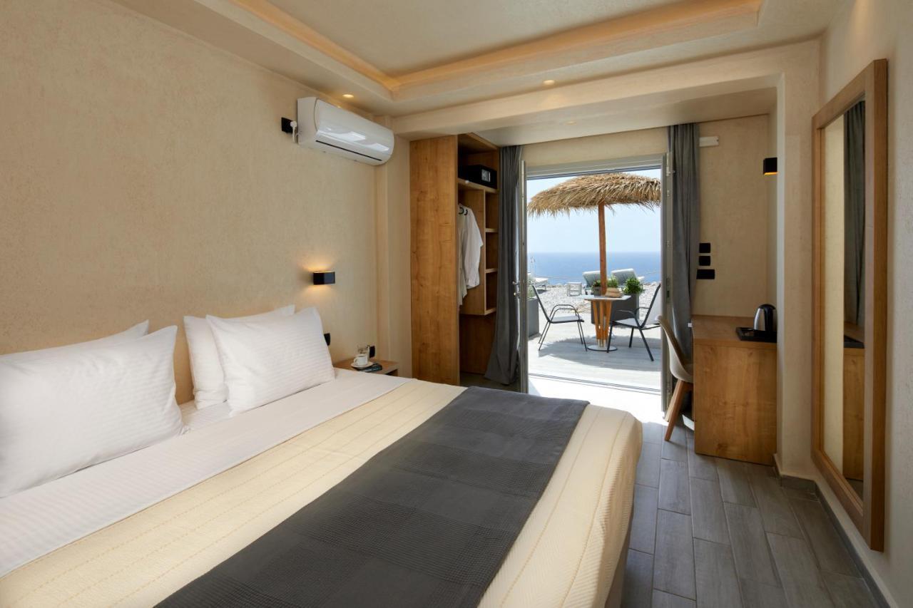 Aparthotel Acropole Sunrise Kamári Exteriér fotografie