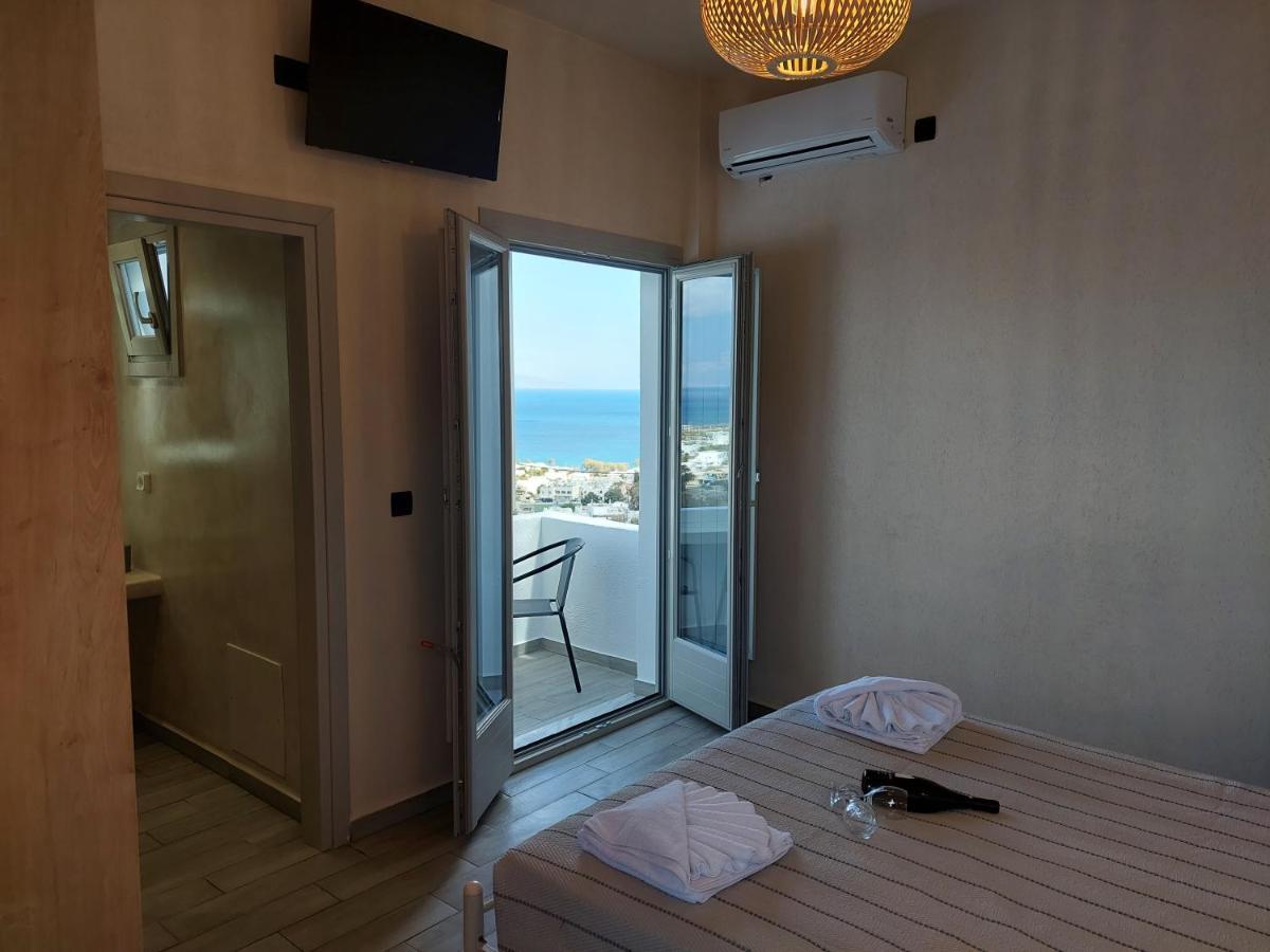 Aparthotel Acropole Sunrise Kamári Pokoj fotografie
