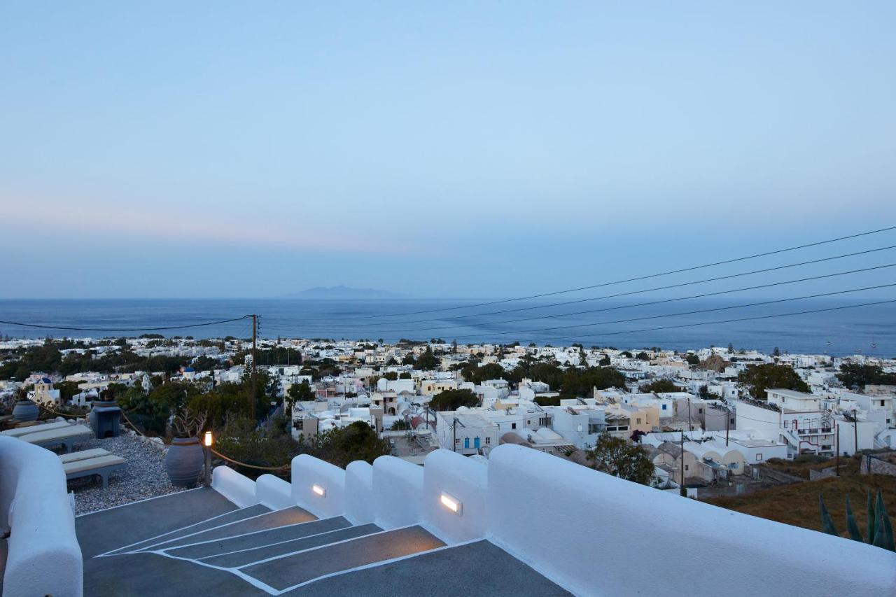 Aparthotel Acropole Sunrise Kamári Exteriér fotografie