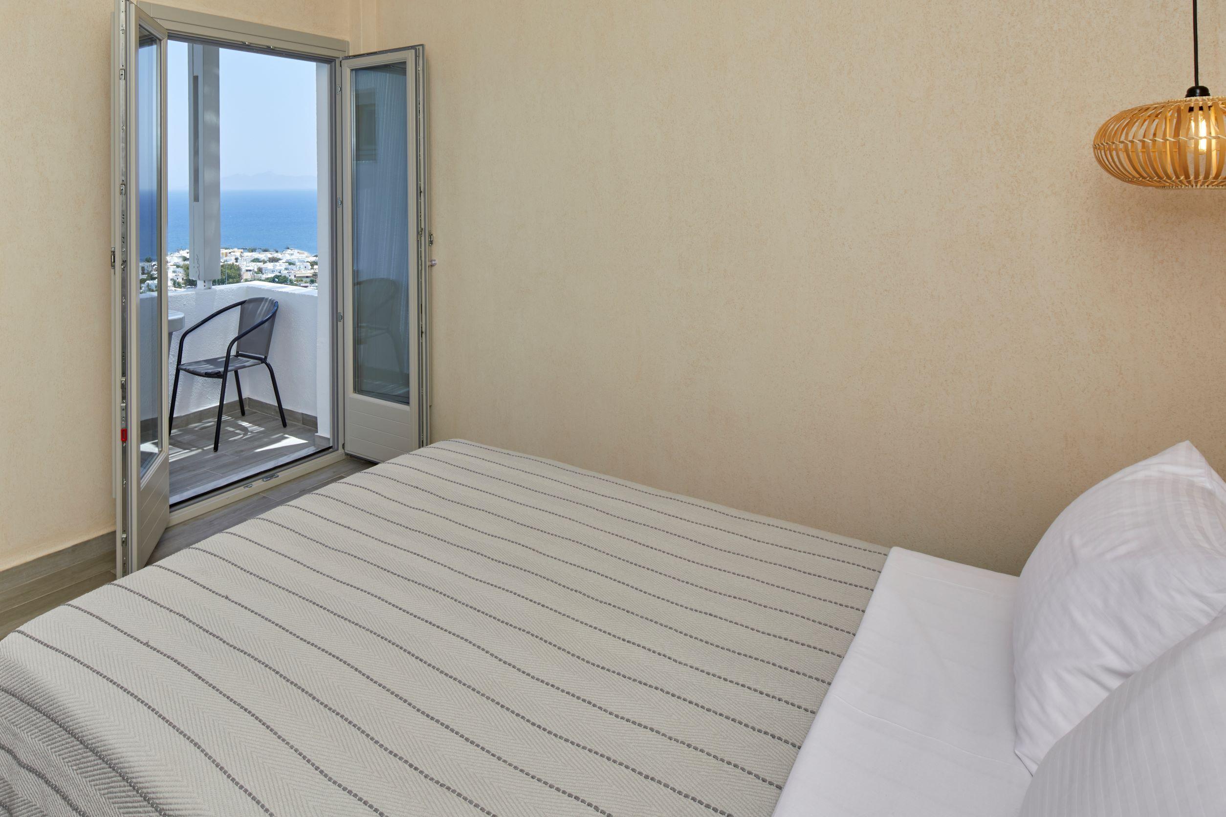 Aparthotel Acropole Sunrise Kamári Exteriér fotografie