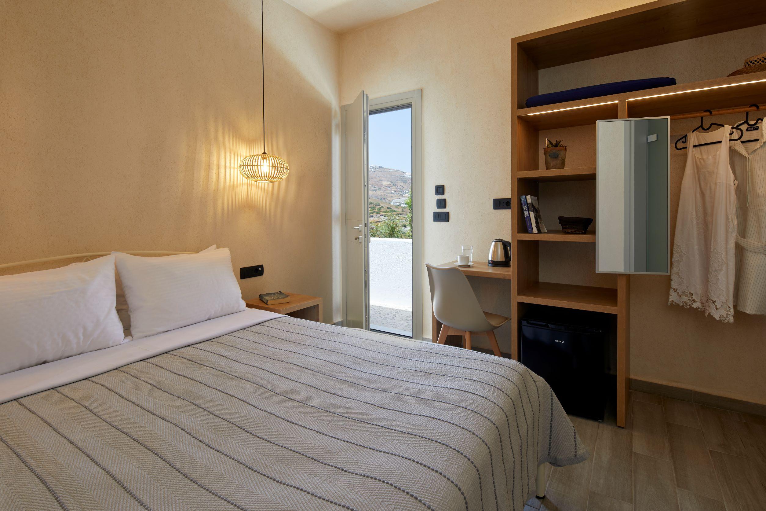Aparthotel Acropole Sunrise Kamári Exteriér fotografie
