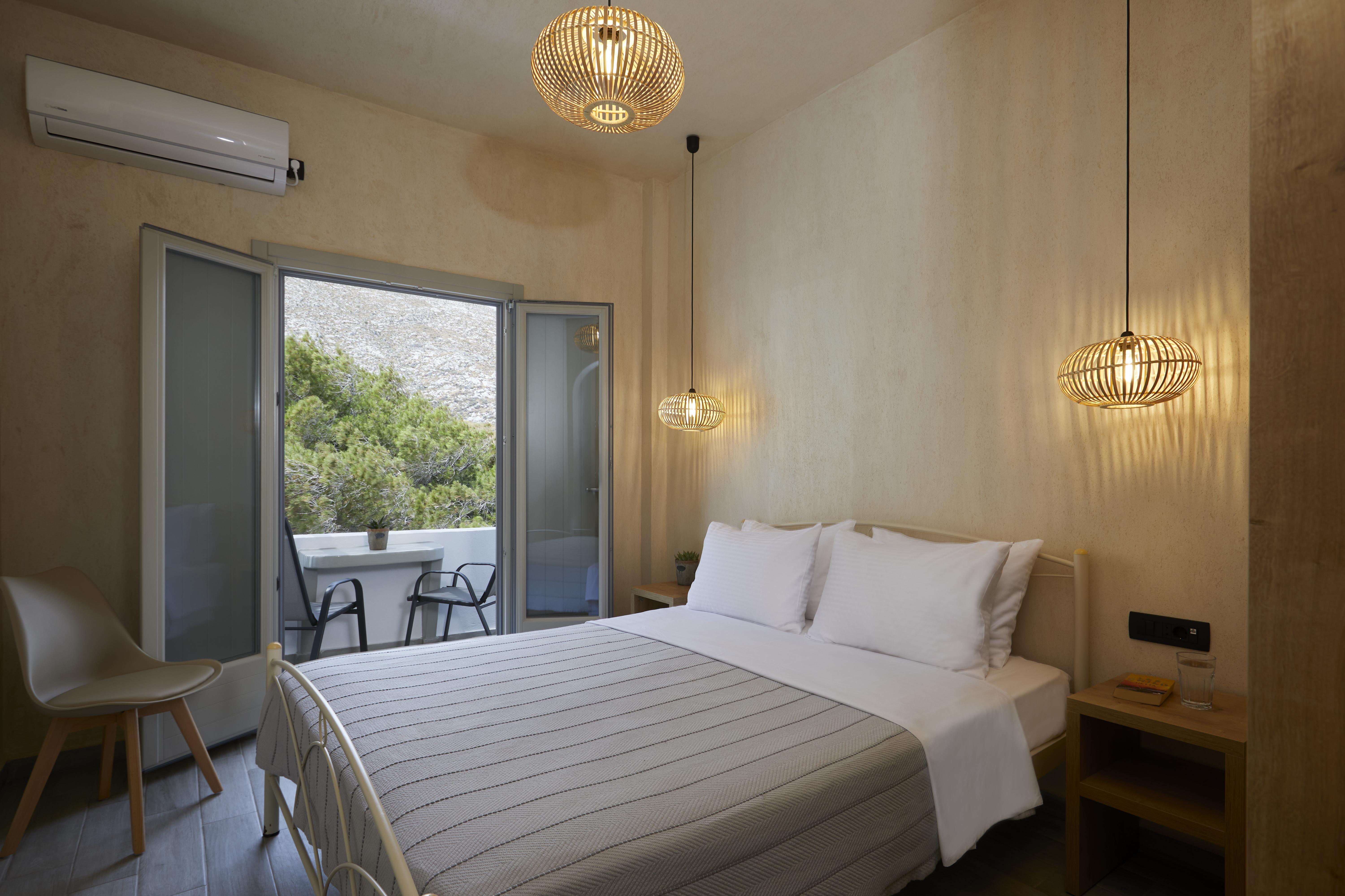 Aparthotel Acropole Sunrise Kamári Exteriér fotografie